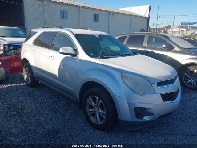 CHEVROLET EQUINOX 2011 2cnfleec9b6348693