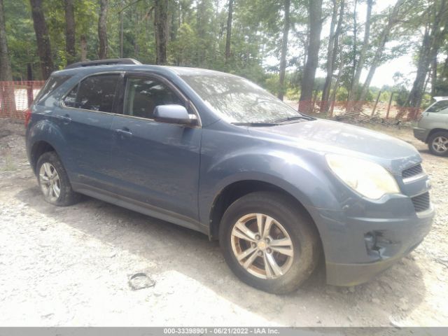 CHEVROLET EQUINOX 2011 2cnfleec9b6349679