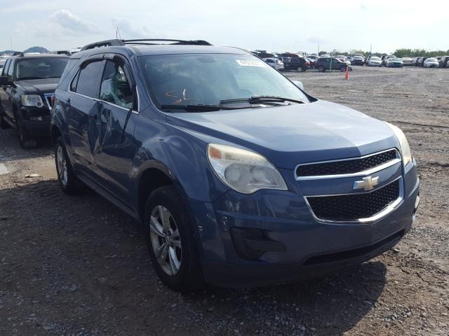 CHEVROLET EQUINOX LT 2011 2cnfleec9b6350007