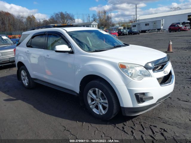 CHEVROLET EQUINOX 2011 2cnfleec9b6351223