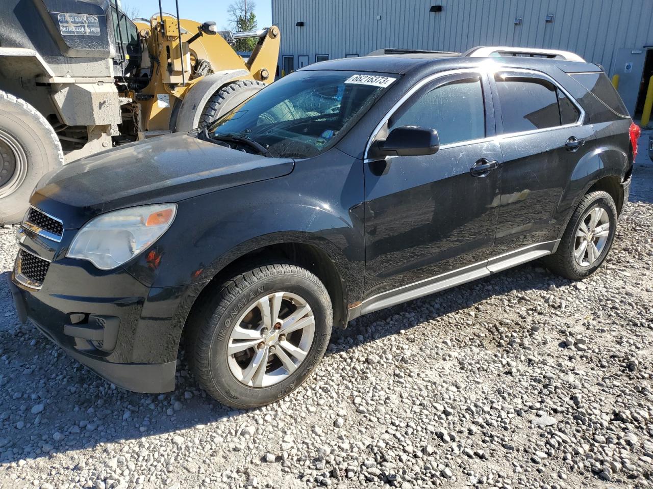 CHEVROLET EQUINOX 2011 2cnfleec9b6356437