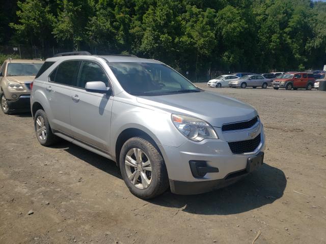 CHEVROLET EQUINOX LT 2011 2cnfleec9b6360083