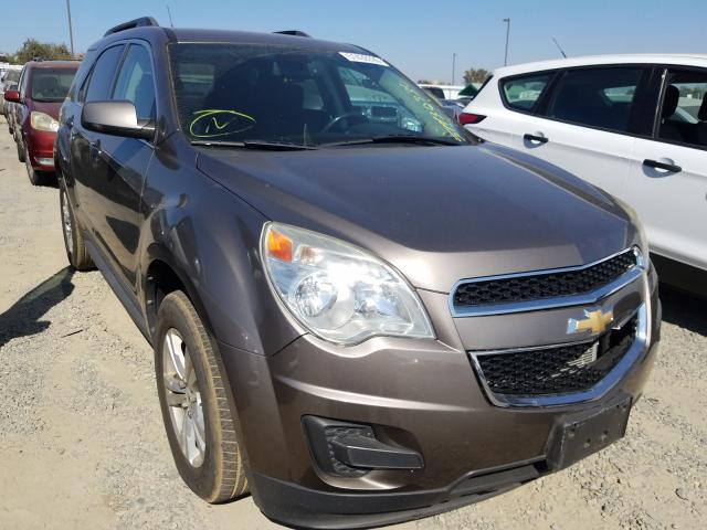 CHEVROLET EQUINOX LT 2011 2cnfleec9b6361413