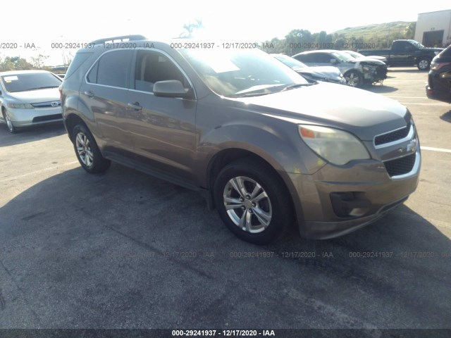 CHEVROLET EQUINOX 2011 2cnfleec9b6369138