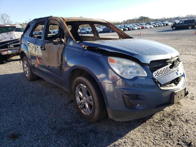 CHEVROLET EQUINOX LT 2011 2cnfleec9b6369172