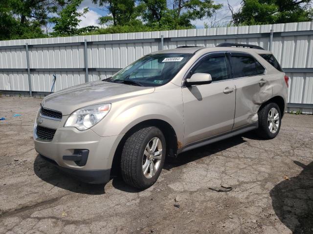 CHEVROLET EQUINOX 2011 2cnfleec9b6370628