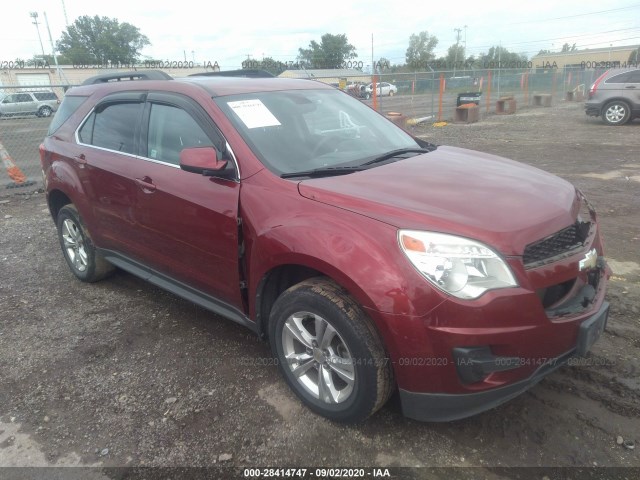 CHEVROLET EQUINOX 2011 2cnfleec9b6370645