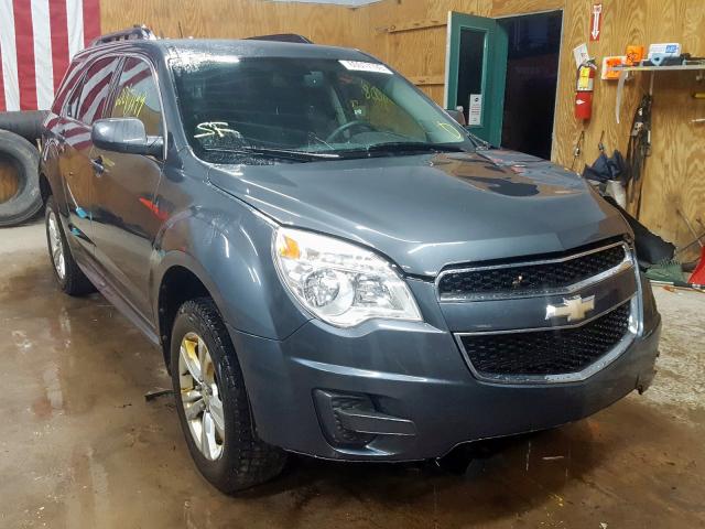 CHEVROLET EQUINOX LT 2011 2cnfleec9b6370886