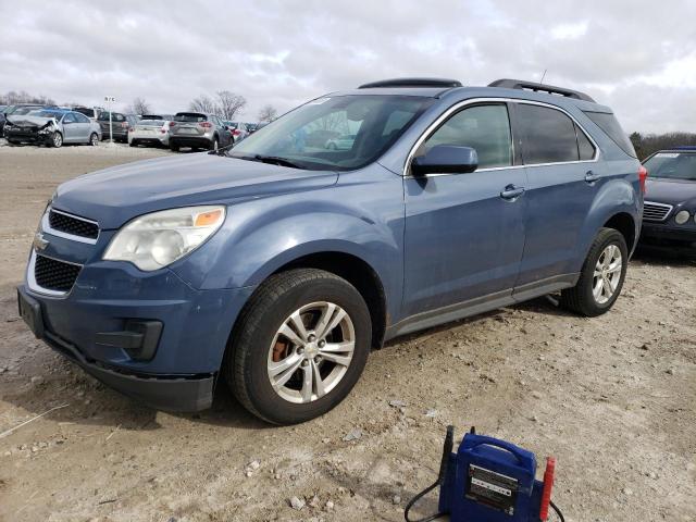 CHEVROLET EQUINOX LT 2011 2cnfleec9b6377305