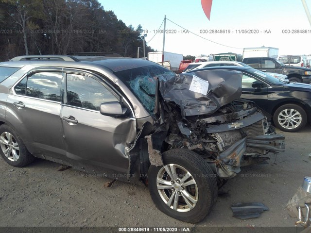 CHEVROLET EQUINOX 2011 2cnfleec9b6378244