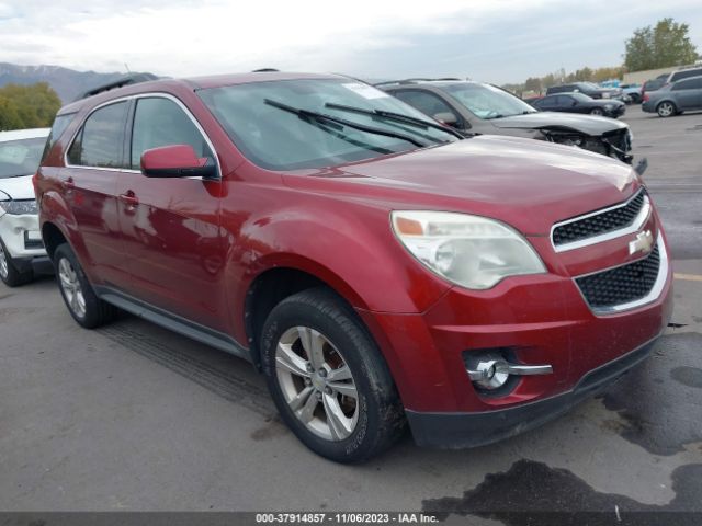 CHEVROLET EQUINOX 2011 2cnfleec9b6379877