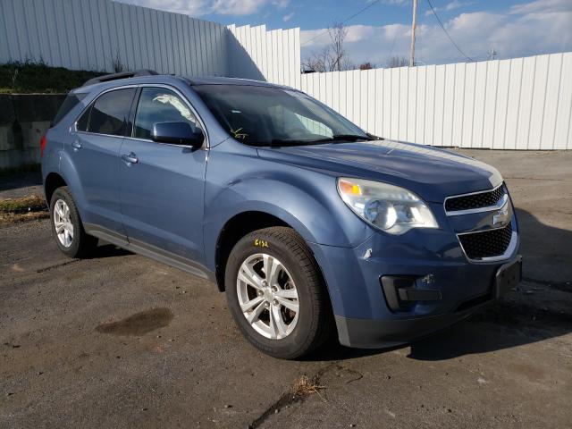 CHEVROLET EQUINOX LT 2011 2cnfleec9b6380754