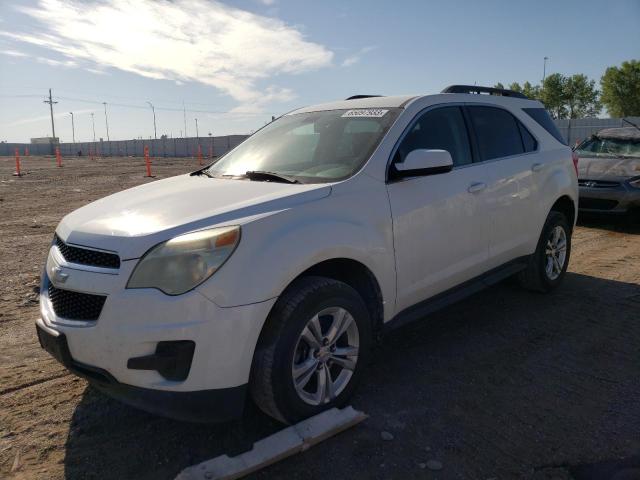 CHEVROLET EQUINOX LT 2011 2cnfleec9b6381399