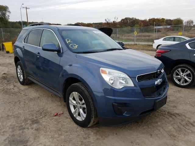 CHEVROLET EQUINOX LT 2011 2cnfleec9b6383086