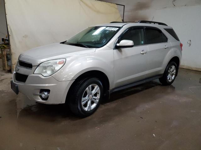 CHEVROLET EQUINOX LT 2011 2cnfleec9b6383282