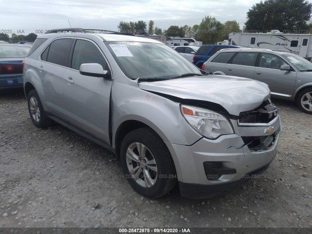 CHEVROLET EQUINOX 2011 2cnfleec9b6384982