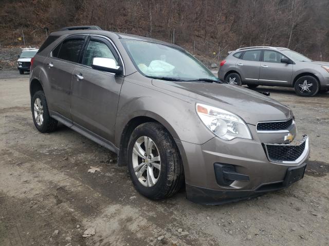 CHEVROLET EQUINOX LT 2011 2cnfleec9b6386683