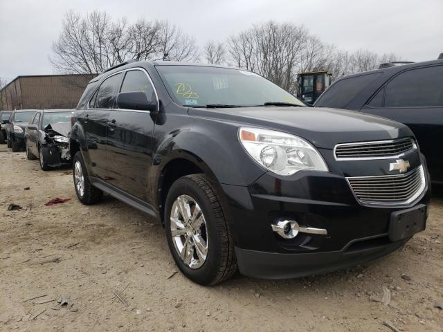 CHEVROLET EQUINOX LT 2011 2cnfleec9b6388532