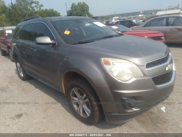 CHEVROLET EQUINOX 2011 2cnfleec9b6393150