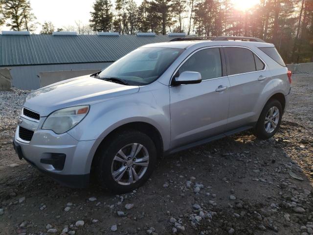 CHEVROLET EQUINOX LT 2011 2cnfleec9b6398445