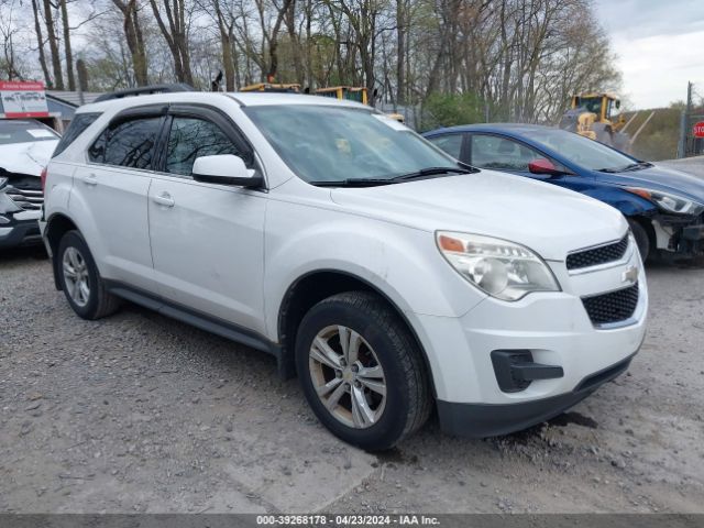 CHEVROLET EQUINOX 2011 2cnfleec9b6399420