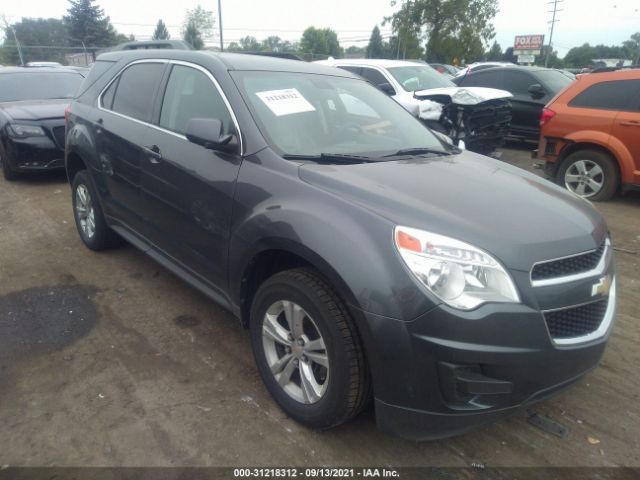 CHEVROLET EQUINOX 2011 2cnfleec9b6401490