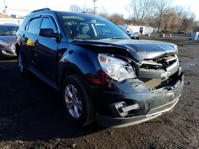 CHEVROLET EQUINOX LT 2011 2cnfleec9b6416250