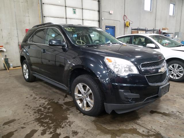 CHEVROLET EQUINOX LT 2011 2cnfleec9b6416782