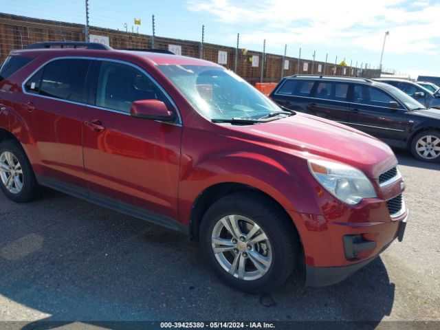 CHEVROLET EQUINOX 2011 2cnfleec9b6418192