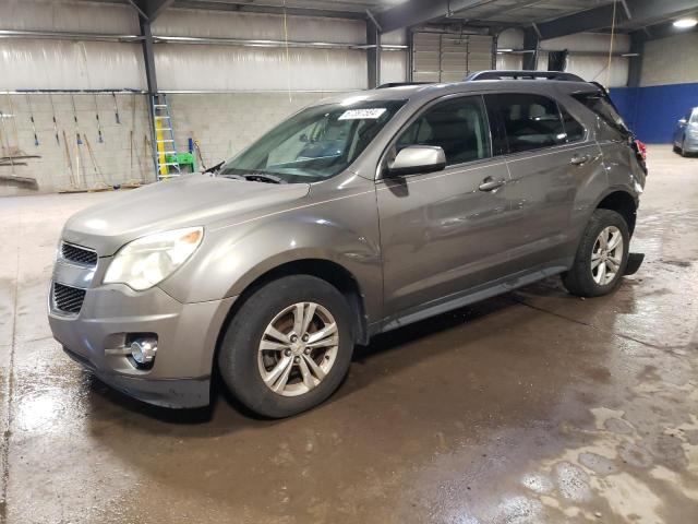 CHEVROLET EQUINOX LT 2011 2cnfleec9b6421321