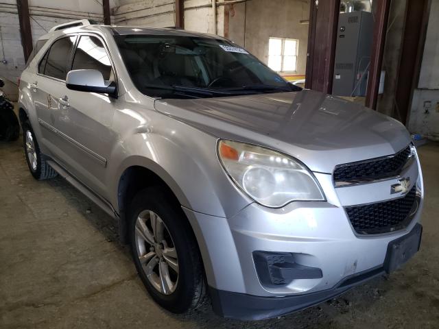 CHEVROLET EQUINOX LT 2011 2cnfleec9b6423084