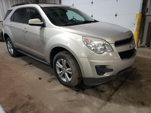 CHEVROLET EQUINOX LT 2011 2cnfleec9b6437986