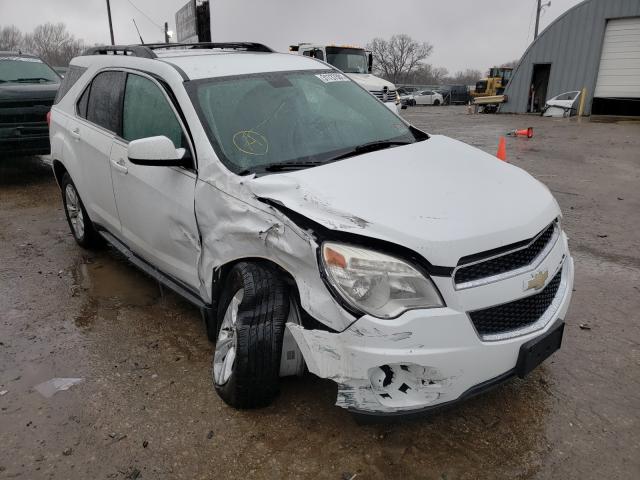 CHEVROLET EQUINOX LT 2011 2cnfleec9b6440483