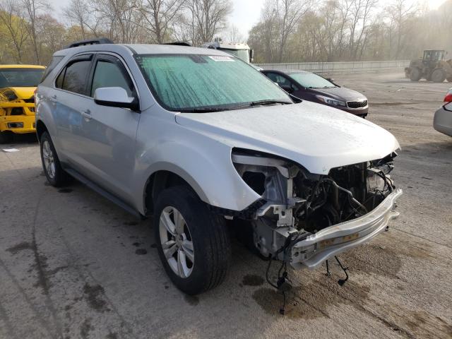 CHEVROLET EQUINOX LT 2011 2cnfleec9b6441617