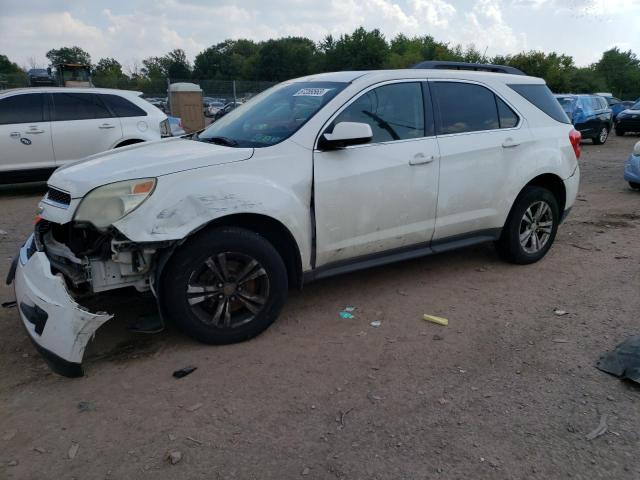 CHEVROLET EQUINOX 2011 2cnfleec9b6446607