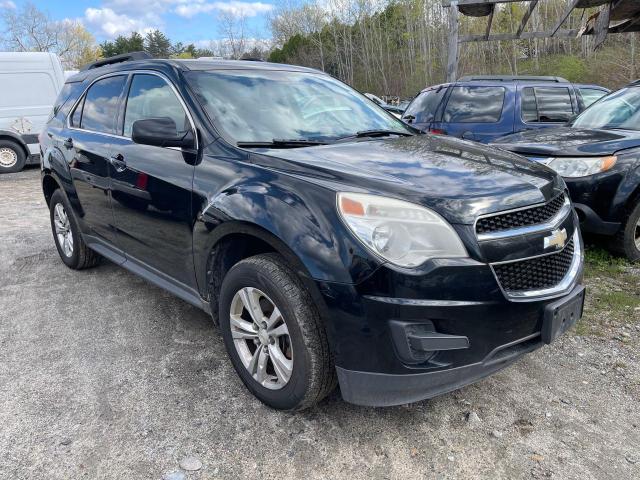 CHEVROLET EQUINOX LT 2011 2cnfleec9b6447143