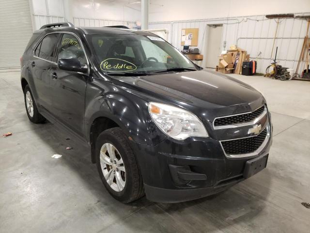 CHEVROLET EQUINOX LT 2011 2cnfleec9b6448163