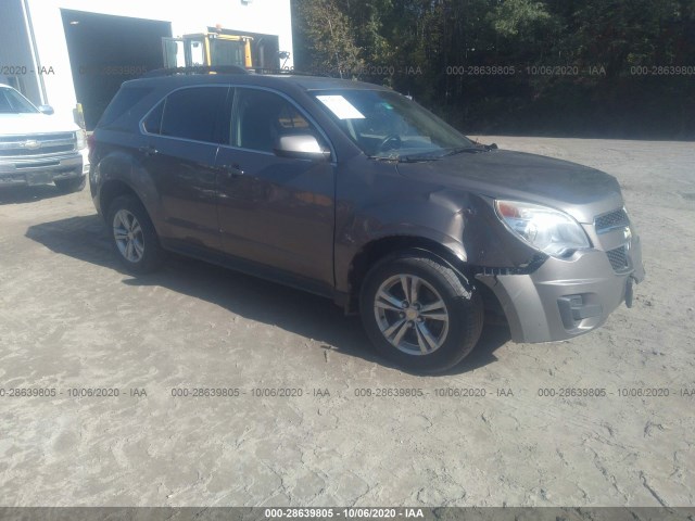 CHEVROLET EQUINOX 2011 2cnfleec9b6449121