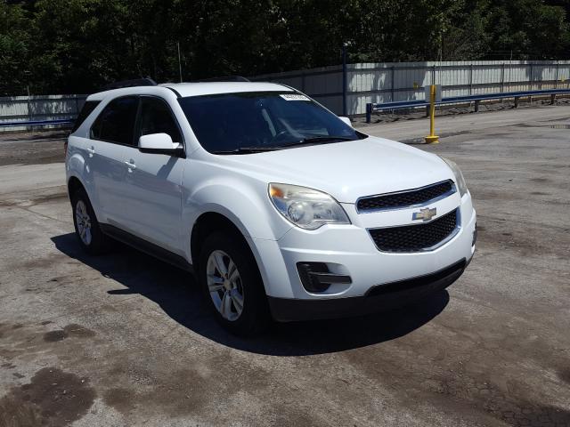 CHEVROLET EQUINOX LT 2011 2cnfleec9b6453511