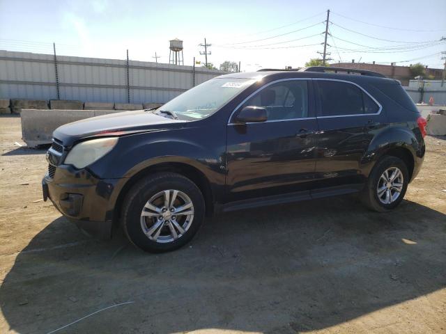 CHEVROLET EQUINOX LT 2011 2cnfleec9b6456490