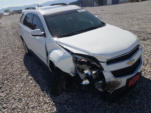 CHEVROLET EQUINOX LT 2011 2cnfleec9b6457395