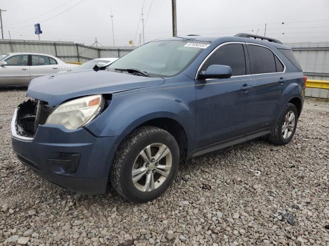 CHEVROLET EQUINOX LT 2011 2cnfleec9b6457784