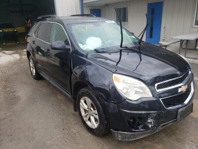 CHEVROLET EQUINOX LT 2011 2cnfleec9b6457865