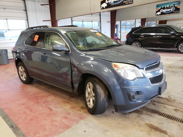 CHEVROLET EQUINOX LT 2011 2cnfleec9b6459602