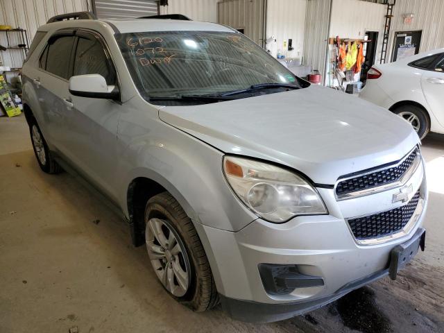 CHEVROLET EQUINOX LT 2011 2cnfleec9b6464458