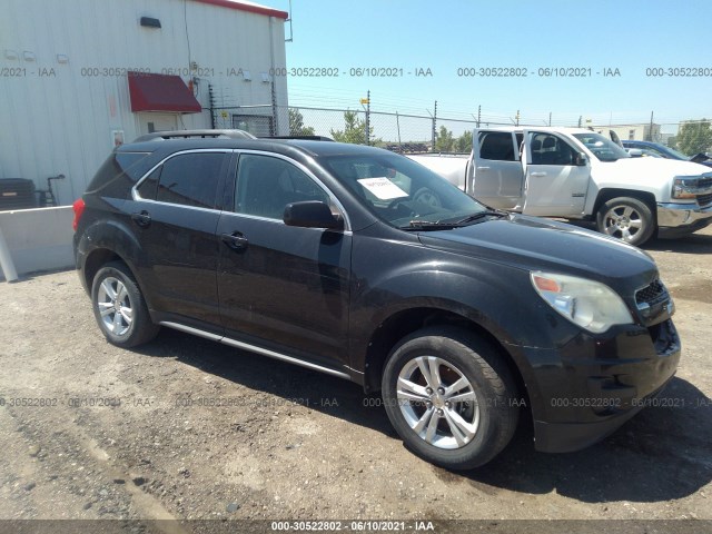 CHEVROLET EQUINOX 2011 2cnfleec9b6473435