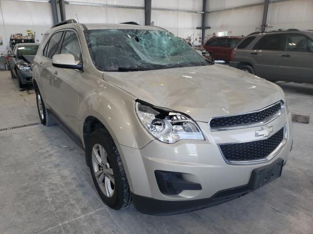 CHEVROLET EQUINOX LT 2011 2cnfleec9b6473757