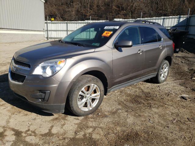 CHEVROLET EQUINOX LT 2011 2cnfleec9b6476982