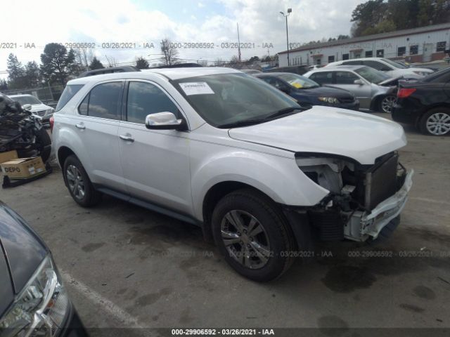 CHEVROLET EQUINOX 2011 2cnfleec9b6480028