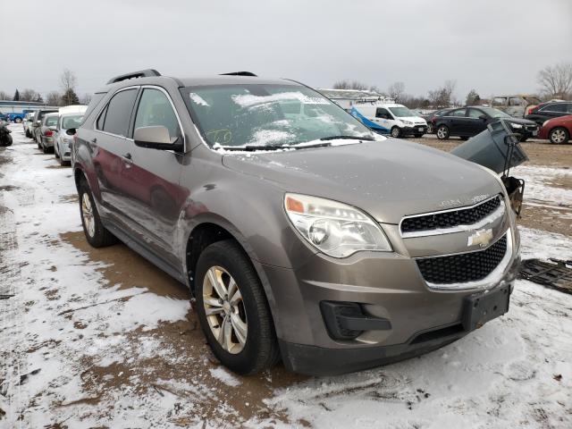 CHEVROLET EQUINOX LT 2011 2cnfleec9b6480756